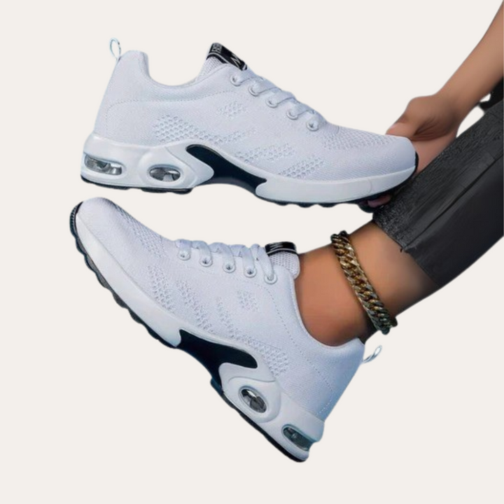 Orthopädische Atmungsaktive Sneakers für Damen | Vestea