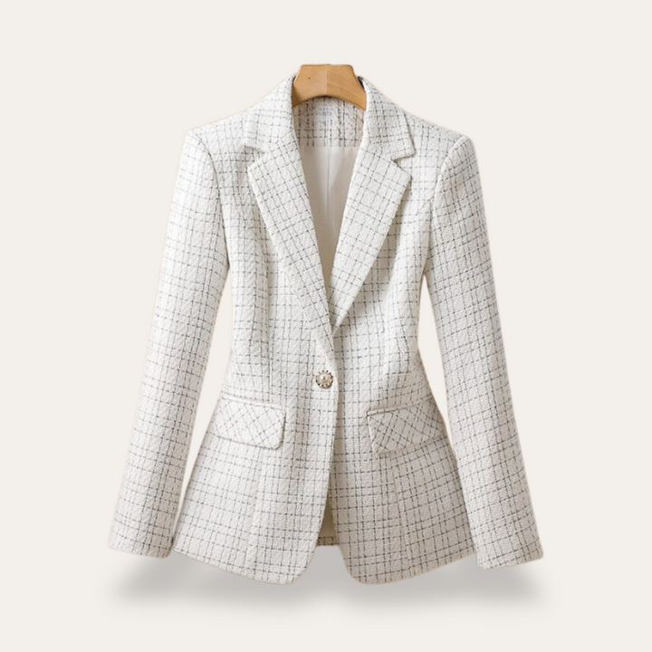 Blazer Damen Kunstgewebe | Vestea