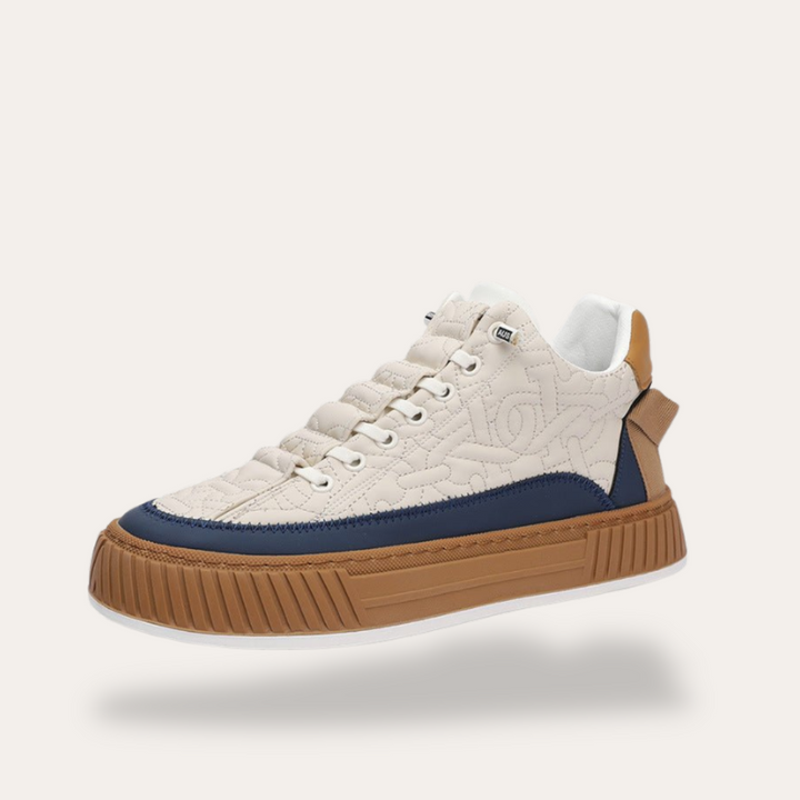 Herren-Sneaker mit orthopädischer Sohle | Vestea