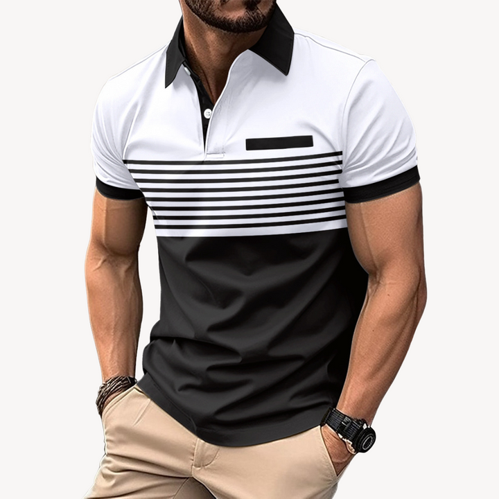 Vestea | Herren Polo Shirt | Stilvolles & Bequemes Freizeitshirt