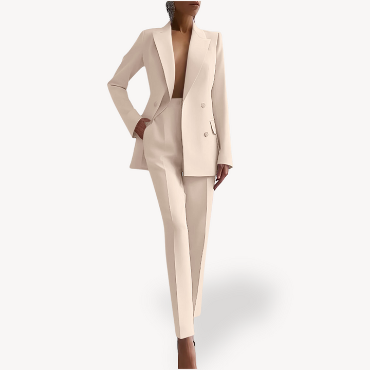 Vestea | Damen Blazer Anzug | Elegante Business- & Abendmode