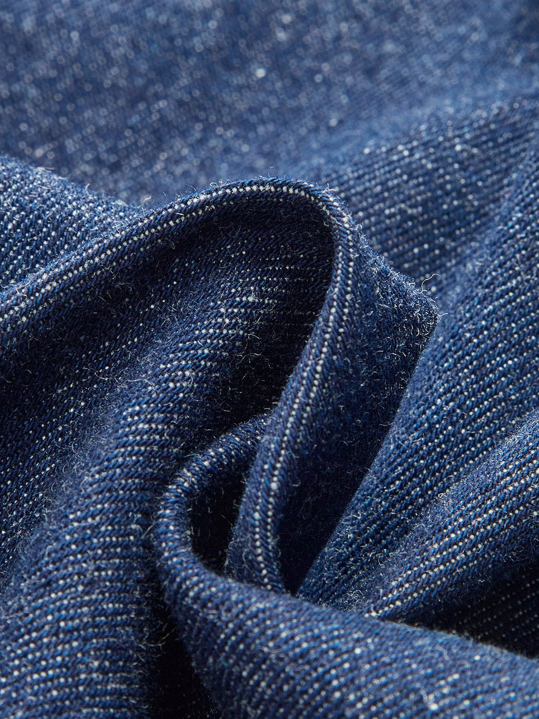 Women's A-Line Denim Skirt | Side Pockets Alternate