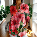 Flores rosas