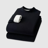 Women's Mock Turtleneck Thermal Underwear Set | Base Layer