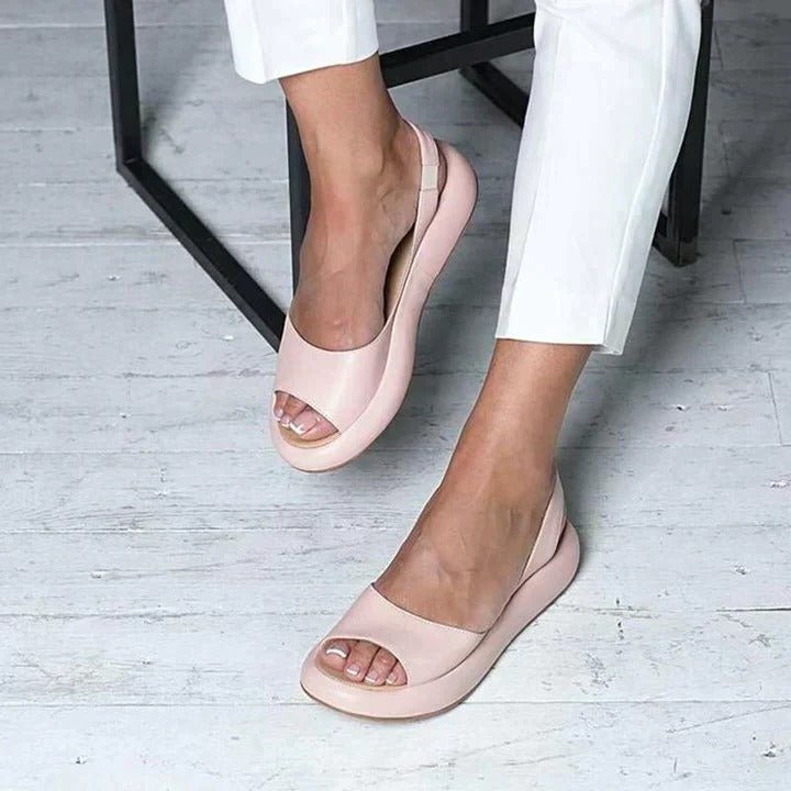 Women's Orthopedic Summer Sandals | Slingback Hero