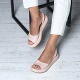 Women's Orthopedic Summer Sandals | Slingback