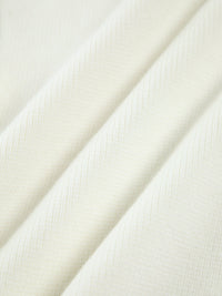Women's Pearl Trim Cardigan Sweater | Ripped Hem Knit Angle